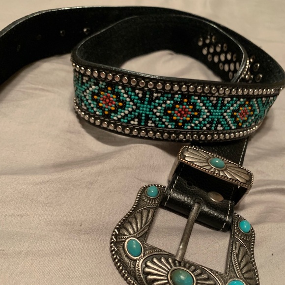 Accessories - Ladies western belt